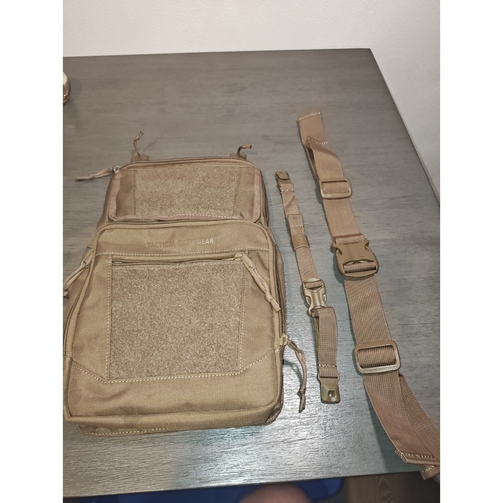 Tactical Baby Gear modular panel accessory pouch